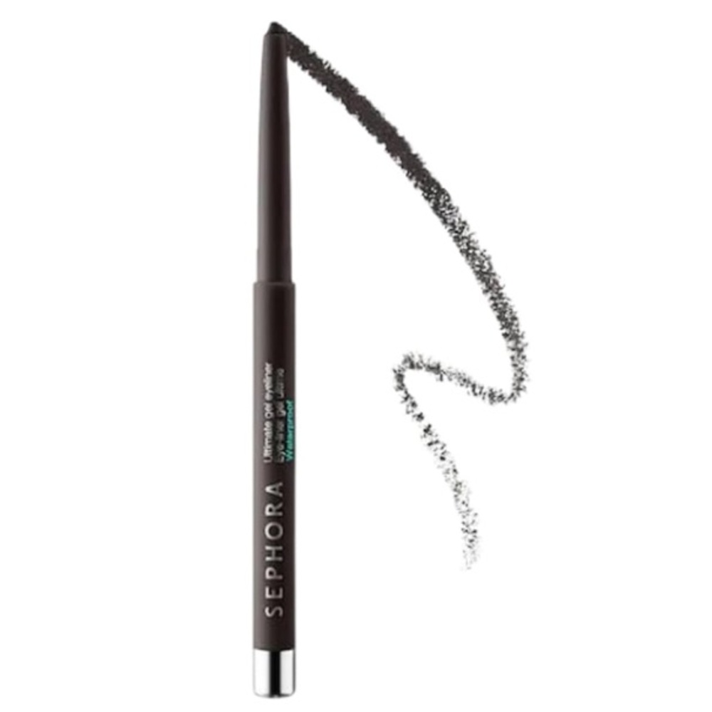 💎 SEPHORA COLLECTION Ultimate Gel Waterproof Eyeliner Pencil #07 Espresso Matte